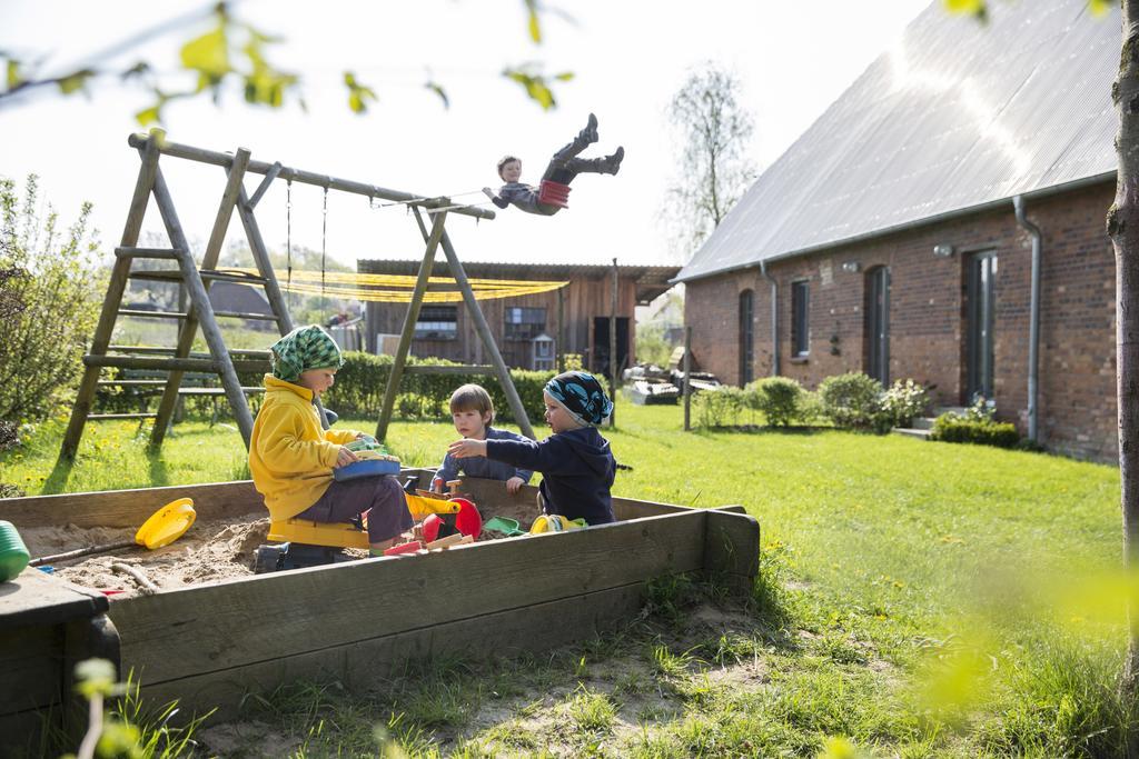 Birkenhof An Der Ostsee Hohenkirchen  Eksteriør billede